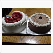 クリスマスケーキ