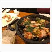職場の新年会があったよ