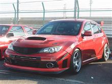 2018/1/7 TC2000 TKクラブ走行会 2018/1/7 TC2000 TKクラブ走行会