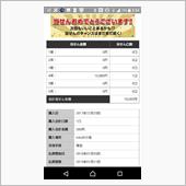 初当たり