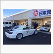 セントラルサーキット で 2.2 ハイコンプと2.35の真っすぐ比較
