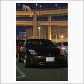 大黒PAで昔を懐かしむ
