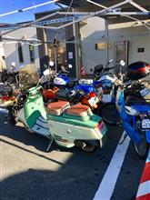 ライダースカフェはまなこへ ライダースカフェはまなこへ