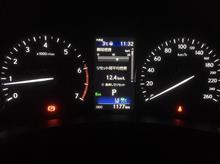 納車されて1000km 納車されて1000km