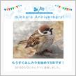 祝・みんカラ歴5年！