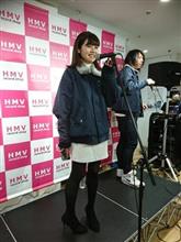 「忘れてプロミス」リリースイベント  @HMV record shop 新宿ALTA