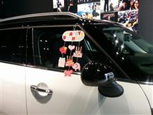 初の納車式~❗❗ 初の納車式~❗❗