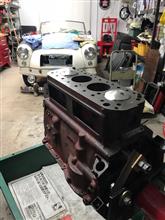 MGA twincam ☆ 腰下の仕込み