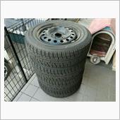 C26スタッドレス装着
