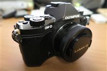 初めてのミラーレス、初めてのオリンパス、初めてのマイクロフォーサーズ