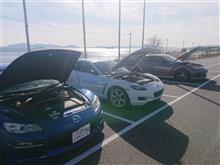 2018.1.7.　スパ西浦でABS固まる・・・そして撃沈
