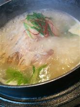 津山市　本場やまもとさんの参鶏湯