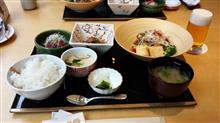 連休最後のランチ♪