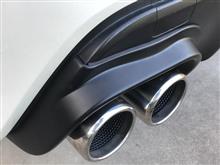 コルバッソ　GT-FOURとＨＫＳメタキャタの音。