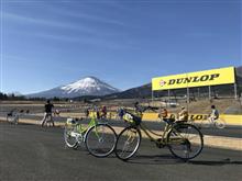 今年初のイベント参加 今年初のイベント参加
