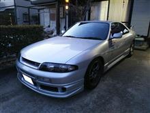 R33のハセミ仕様化計画(^o^)