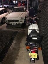 MGC GT ☆ ブリクラ rally SA day.0
