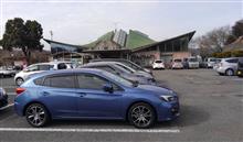 代車のインプレッサを乗り回してみよう…
