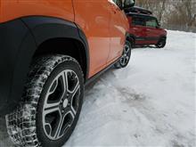 会津雪道ツーリング(オヤジ3匹の旅) 会津雪道ツーリング(オヤジ3匹の旅)