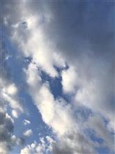 雨☂️上がり