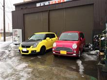 クルーズ 朝イチ 新人スタッフさん出勤！