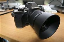 LUMIX G 25mm / F1.7 ASPH.