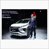 三菱自動車 小型 MPV　ミ ...