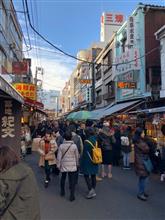 帰りの便 離陸10分前まで楽しんだ東京旅行 3日目の話