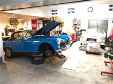 MG Midget ☆ 入庫済み