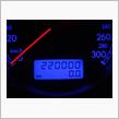 ２２００００km 
