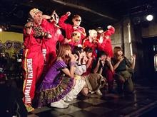 「一夜限りの電撃アイドル祭り」 @新宿LOFT