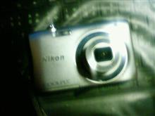 コンデジ購入。Nicon COOLPIX A100