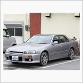 BNR34セダン