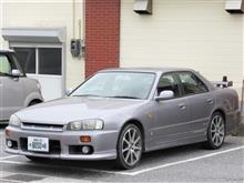 BNR34セダン BNR34セダン
