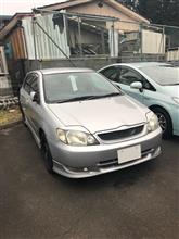 車を乗り換えて 車を乗り換えて