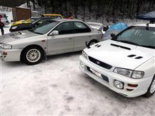 御岳スノーランドで雪遊び 1/8 御岳スノーランドで雪遊び 1/8
