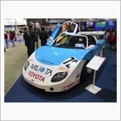 東京オートサロン2018行き ...