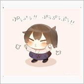 電車に乗れない~、寒さ負けで ...