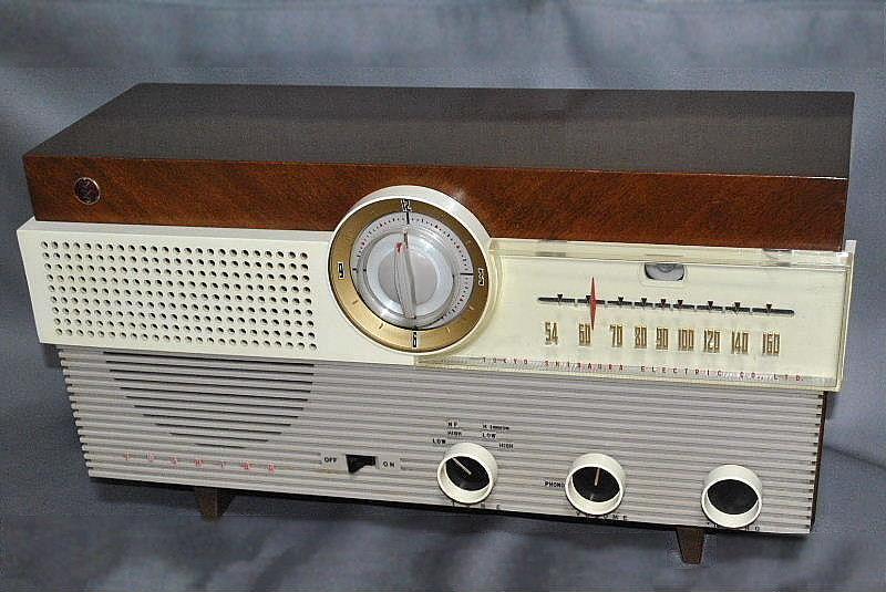 真空管 TOSHIBA 東芝 10GK6 うるさかっ