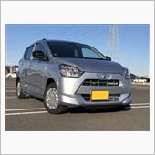 “新”痛勤車「ミライース」納車