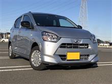 “新”痛勤車「ミライース」納車 “新”痛勤車「ミライース」納車