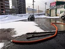 クルーズ 本日も敷地内は快適です！
