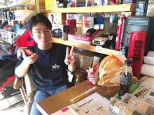 クルーズ 短い繁忙期を終え、もはや普通のＪＰボーイ！