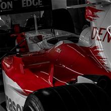 【ドニントン・パーク】その他 F1マシン