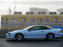 一畑電車2100系 2102号&2112号 引退ラストラン ④ 一畑電車2100系 2102号&2112号 引退ラストラン ④