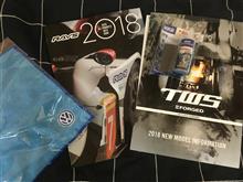 東京オートサロン2018