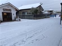 雪の日に助けてくれた恩人に再び…