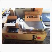 クルーズ エボⅩ用パーツ入荷 ...