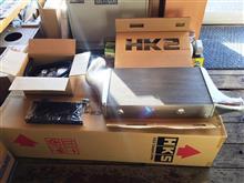 クルーズ エボⅩ用パーツ入荷しました！