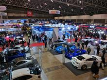 東京オートサロン2018 東京オートサロン2018